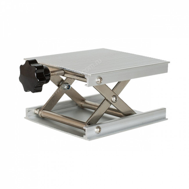 Комплект: лазерный уровень RGK UL-360 + штатив, приемник, рейка, платформа