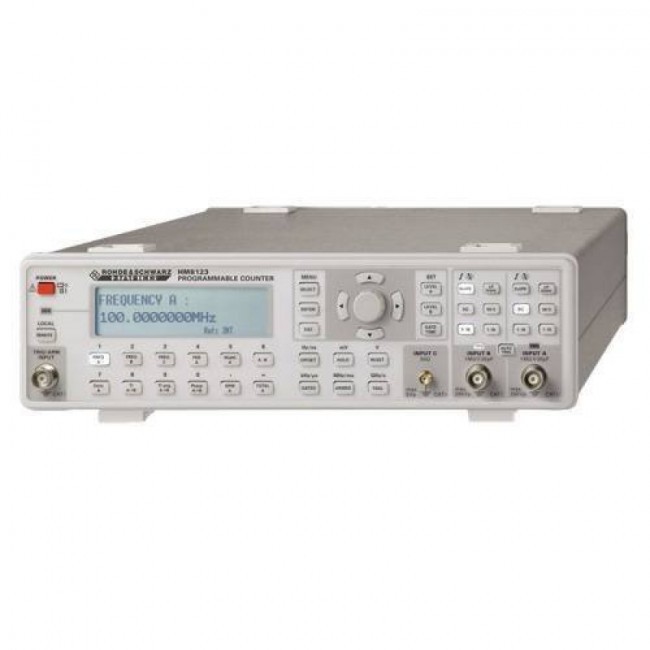 Универсальный частотомер Rohde Schwarz HM8123 Универсальный частотомер Rohde Schwarz HM8123