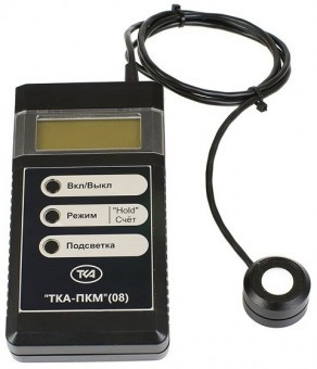 ТКА-ПКМ 08 люксметр+пульсметр с поверкой