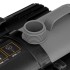 Насос фонтанный FNP90-39, 92 Вт, подъем 3,9 м, 3200 л/ч, колокольчик/каскад/гейзер Denzel Насос фонтанный FNP90-39, 92 Вт, подъем 3,9 м, 3200 л/ч, колокольчик/каскад/гейзер Denzel
