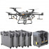 Комплект квадрокоптер DJI Agras T30 + 4 АКБ + ЗУ Комплект квадрокоптер DJI Agras T30 + 4 АКБ + ЗУ