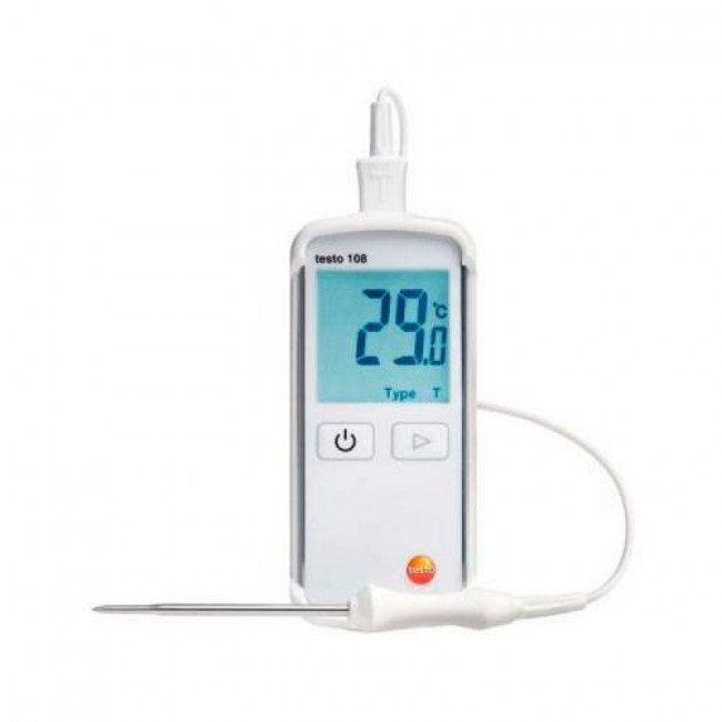 Термометр Testo 108-2 Термометр Testo 108-2