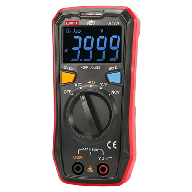 Мультиметр UNI-T UT123T Мультиметр UNI-T UT123T