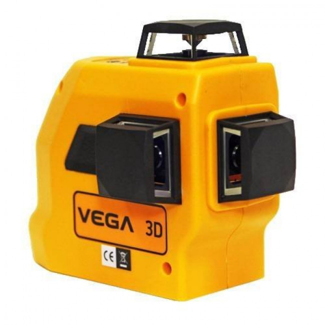Лазерный нивелир Vega 3D Лазерный нивелир Vega 3D
