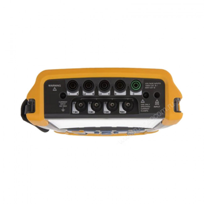 Анализатор качества электроэнергии Fluke 437 II 400HZ Анализатор качества электроэнергии Fluke 437 II 400HZ