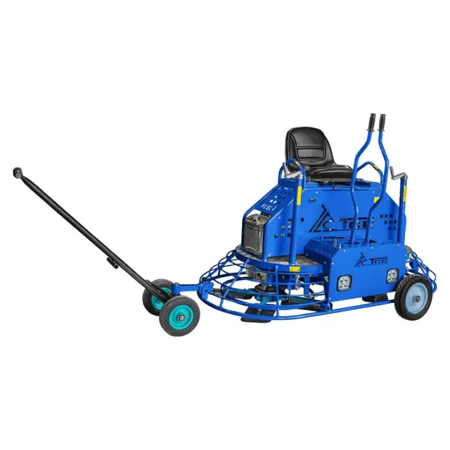 Двухроторная затирочная машина бензиновая TSS DRD2000H Двухроторная затирочная машина бензиновая TSS DRD2000H