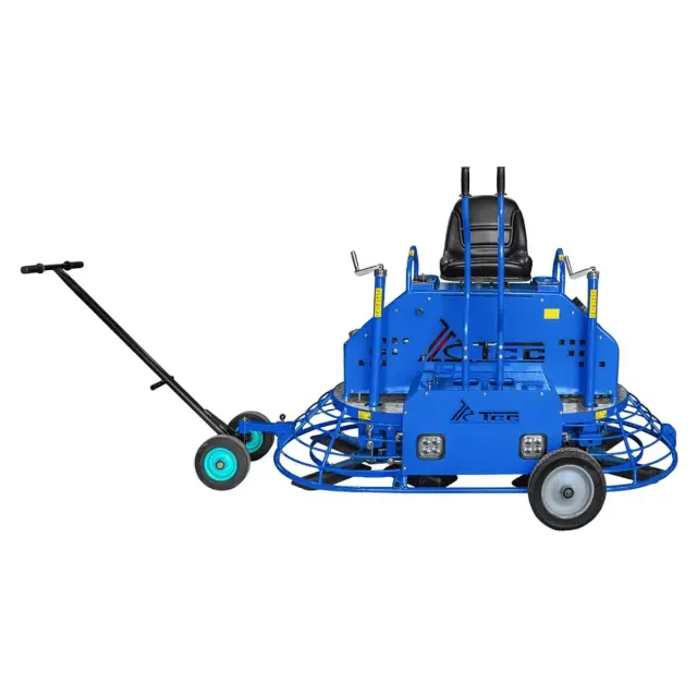 Двухроторная затирочная машина бензиновая TSS DRD2000H Двухроторная затирочная машина бензиновая TSS DRD2000H
