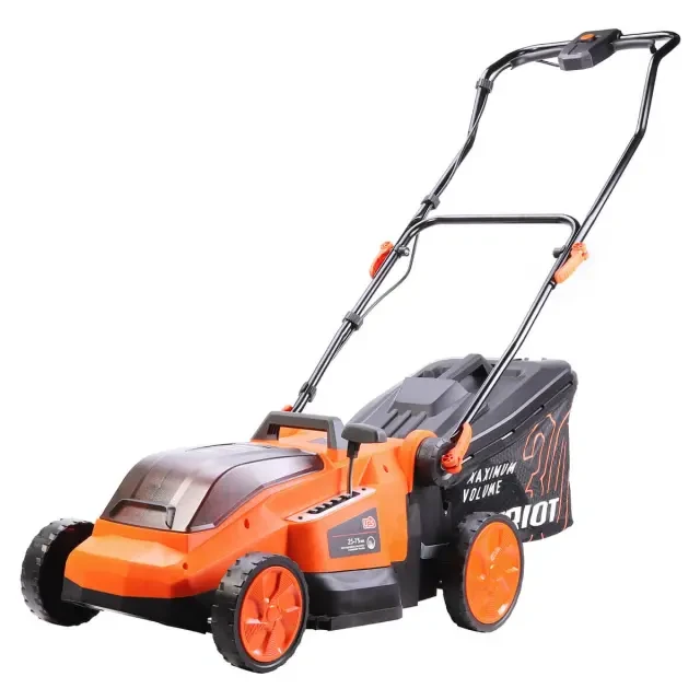 Аккумуляторная газонокосилка Patriot CM 430