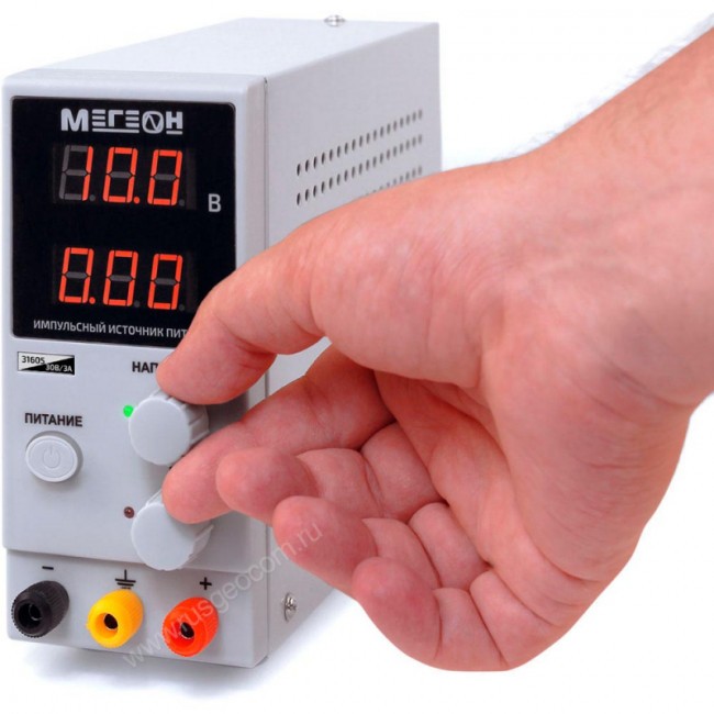 Источник питания МЕГЕОН 31605
