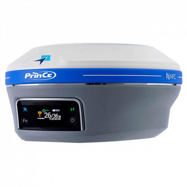 GNSS приемник PrinCe i90 VR GNSS приемник PrinCe i90 VR