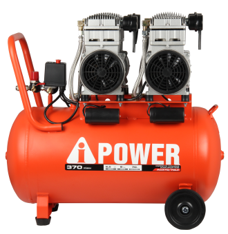 Компрессор поршневой безмасляный AC370/70LF A-iPower Компрессор поршневой безмасляный AC370/70LF A-iPower
