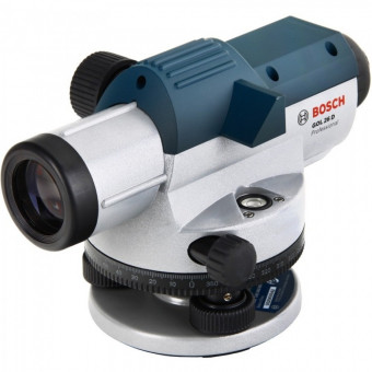 Оптический нивелир BOSCH GOL 26 D (0.601.068.000) Оптический нивелир BOSCH GOL 26 D (0.601.068.000)