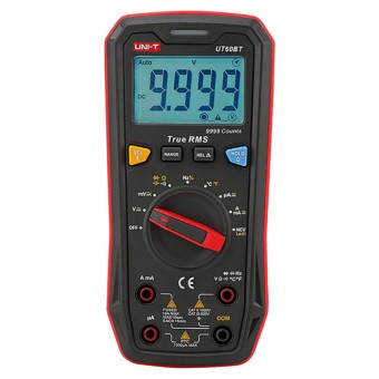 Мультиметр UNI-T UT60BT Мультиметр UNI-T UT60BT