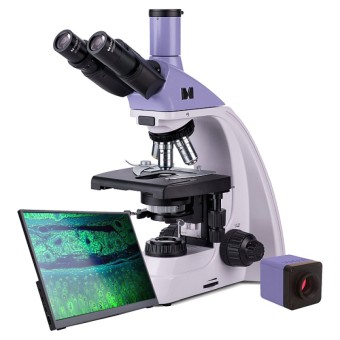 Микроскоп биологический цифровой MAGUS Bio D250TL LCD Микроскоп биологический цифровой MAGUS Bio D250TL LCD